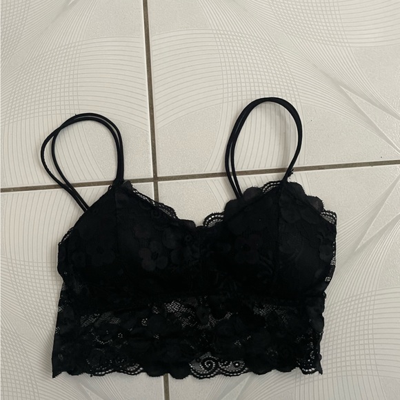 Lacey Bra Top | Size Small - Picture 3 of 6